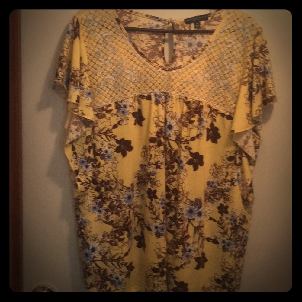 Plus Size shirt